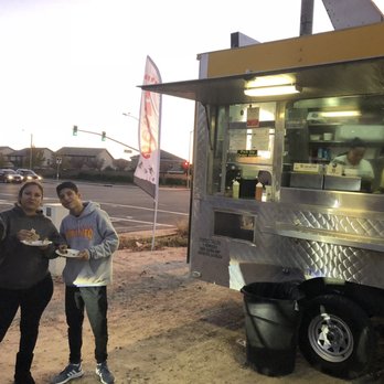 Street Tacos - Food Trucks Near Me - Lancaster, California