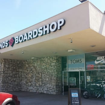 Legends Boardshop - Wow what a great visit this was. Laid back atmosphere, knowledgeable staff, great merchandise, cool music. - Shoe Stores Near Me - Downey, California