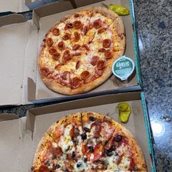 Papa Johns Pizza