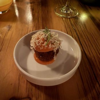 Garde Manger - Croquette - Seafood Near Me - Montreal, Quebec