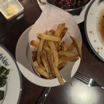The View - Fries - Lounges Near Me - New York, New York