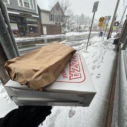 Mother's Pizza