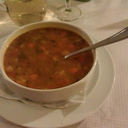Delizie - Minestrone