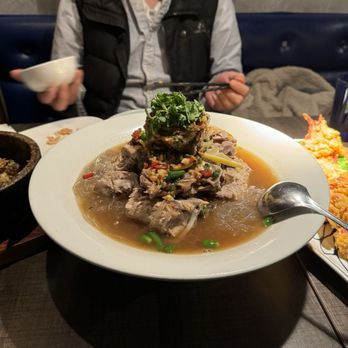 Uluh - volcano ribs - Tea Rooms Near Me - New York, New York Uluh - volcano ribs - Tea Rooms Near Me - New York, New York