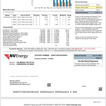 Nevada Solar Group - Solar Installation Near Me - Las Vegas, Nevada