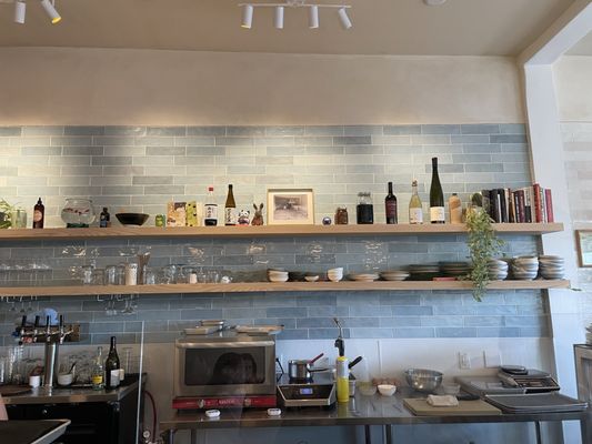 Cured Fish Bar by null