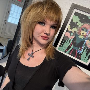 Electric Moon Salon - haircut - Makeup Artists Near Me - Ocala, Florida