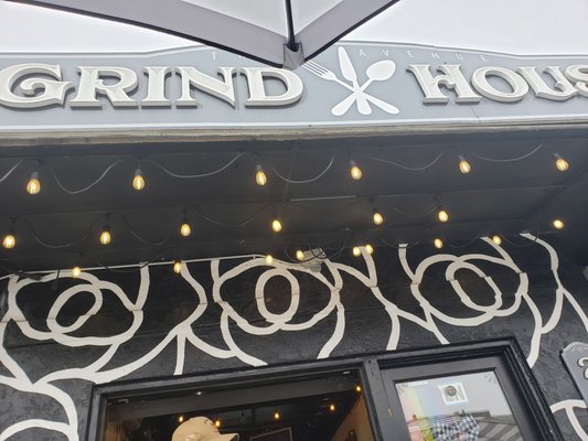 Grind House by null
