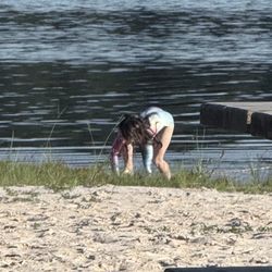 Cheraw State Park - Swimming at Cheraw State Park