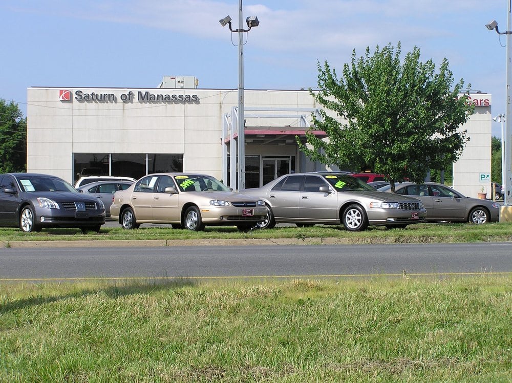 SATURN OF MANASSAS Updated April 2024 8132 Sudley Rd, Manassas, Virginia Car Dealers