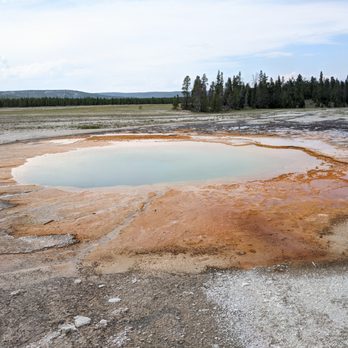 Grand Prismatic Spring - Landmarks & Historical Buildings Near Me Grand Prismatic Spring - Landmarks & Historical Buildings Near Me