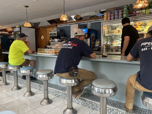 Curley's Diner by null