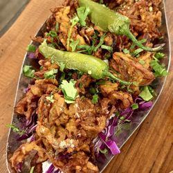 Kanda bhajji