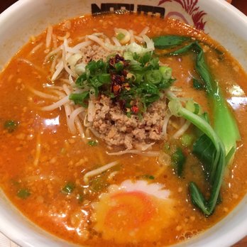 Naruto Ramen - Tan tan ramen - Ramen Near Me - New York, New York Naruto Ramen - Tan tan ramen - Ramen Near Me - New York, New York