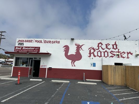 Red Rooster by null