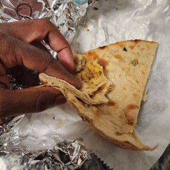 Minerva - What I got - Indian Near Me - Gaithersburg, Maryland
