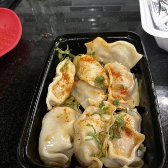 Haveli Virasat - Chicken momos - Indian Near Me - Philadelphia, Pennsylvania