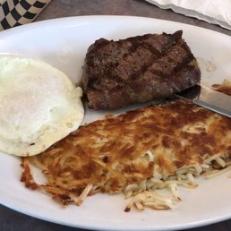 New York Steak Sandwich