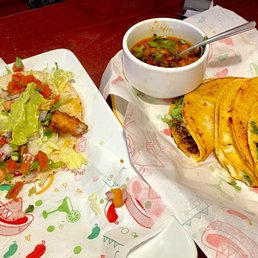 Tacos pescados & birria tacos Tacos pescados & birria tacos