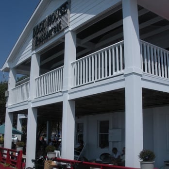 Dock House Restaurant - Seafood Near Me - Beaufort, North Carolina