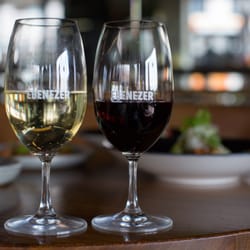 Ebenezer Coffee & Wine Bar - Red or White??