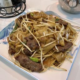 Beef Chow Foon