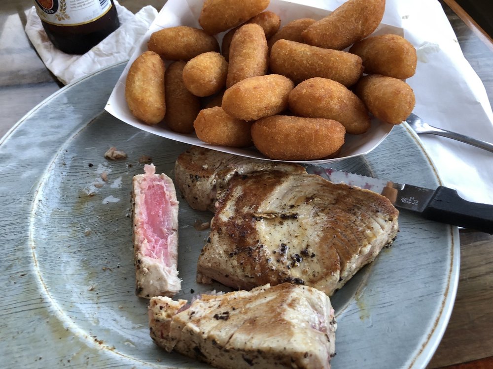 Order Ahi Tuna food online from Crab Alley store, Ocean City on bringmethat.com
