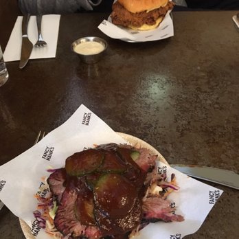 Fancy Hank's - American Near Me - Melbourne, VIC