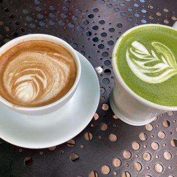 Urth Caffé-Pasadena - Matcha Americano Honey Vanilla Latté - Cafes Near Me - Pasadena, California Urth Caffé-Pasadena - Matcha Americano Honey Vanilla Latté - Cafes Near Me - Pasadena, California