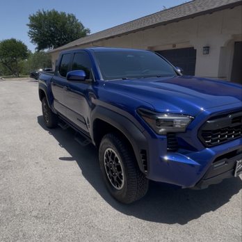 Prolific Satx - Full tint + ppf - Car Window Tinting Near Me Prolific Satx - Full tint + ppf - Car Window Tinting Near Me