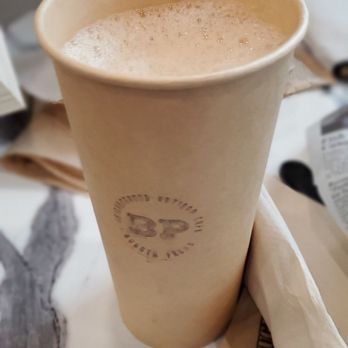 Bogota Press Cafe - Large Cafe Latte. - Bakeries Near Me - Bogota, New Jersey Bogota Press Cafe - Large Cafe Latte. - Bakeries Near Me - Bogota, New Jersey