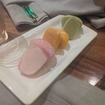 Sushi Roku - Mochi ice cream - Sushi Bars Near Me - Austin, Texas Sushi Roku - Mochi ice cream - Sushi Bars Near Me - Austin, Texas