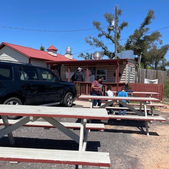 Angel's BBQ and Catering - Stop in! - Barbeque Near Me - Parker, Florida