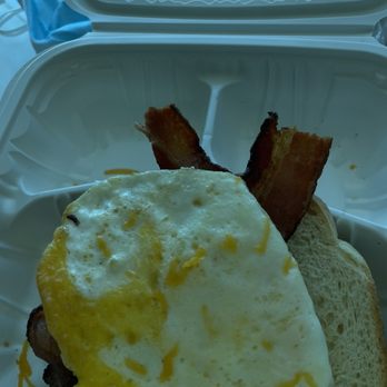 Ruby Sunshine Chattanooga - "Cheese" with the eggs - Breakfast & Brunch Near Me - Chattanooga, Tennessee