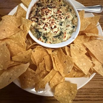 Max Burger - Spinach Artichoke Dip - Burgers Near Me - West Hartford, Connecticut Max Burger - Spinach Artichoke Dip - Burgers Near Me - West Hartford, Connecticut