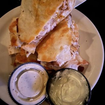 Funny Bone Comedy Club & Restaurant - Chicken quesadillas - Comedy Clubs Near Me - Orlando, Florida Funny Bone Comedy Club & Restaurant - Chicken quesadillas - Comedy Clubs Near Me - Orlando, Florida