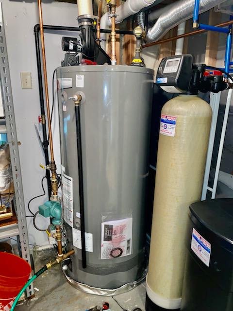 Slide of Rescue Plumbing & HVAC