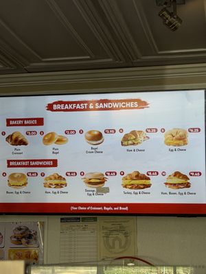 Menu photo 1 Delicious Donuts and Bagels Newark, CA Menu photo 1 Delicious Donuts and Bagels Newark, CA