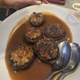 Stuffed Mushrooms Stuffed Mushrooms