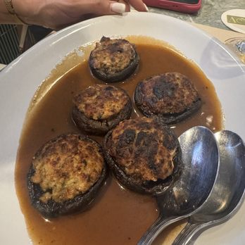 ACASA - Stuffed mushrooms - Pizza Near Me - Williston Park, New York ACASA - Stuffed mushrooms - Pizza Near Me - Williston Park, New York