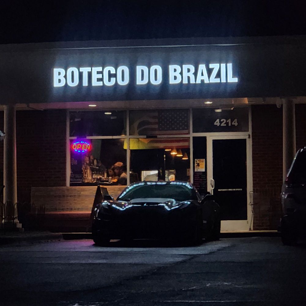 Boteco Do Brazil - Exterior - Brazilian Near Me - Cary, North Carolina