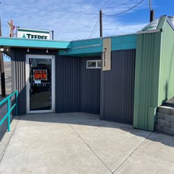 Tee Pee Drive-In