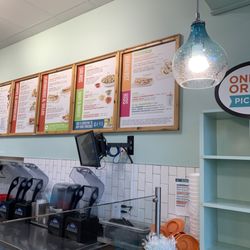 Tropical Smoothie Cafe