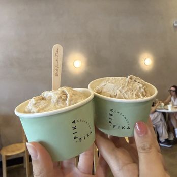 Fika Fika Coffee - Hokkaido ice cream - Coffee & Tea Near Me - Temple City, California