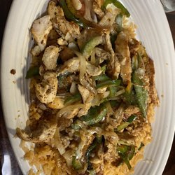 Jalisco Taqueria & Grill - Crazy rice - so yummy
