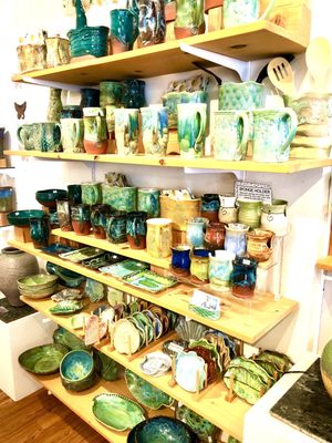 Ventura Pottery Gallery by null