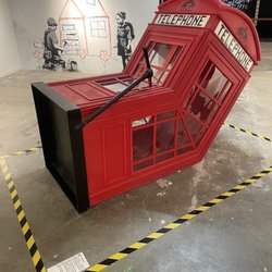 The Art of Banksy