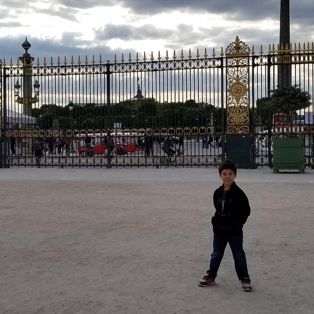 Obélisque de Louxor - Place de la Concorde Paris France May 2019 - Landmarks & Historical Buildings Near Me - Paris, 75