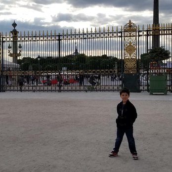 Obélisque de Louxor - Place de la Concorde Paris France May 2019 - Landmarks & Historical Buildings Near Me - Paris, 75