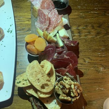 Tanner Smiths - Cheese Charcuterie Board - Cocktail Bars Near Me - New York, New York